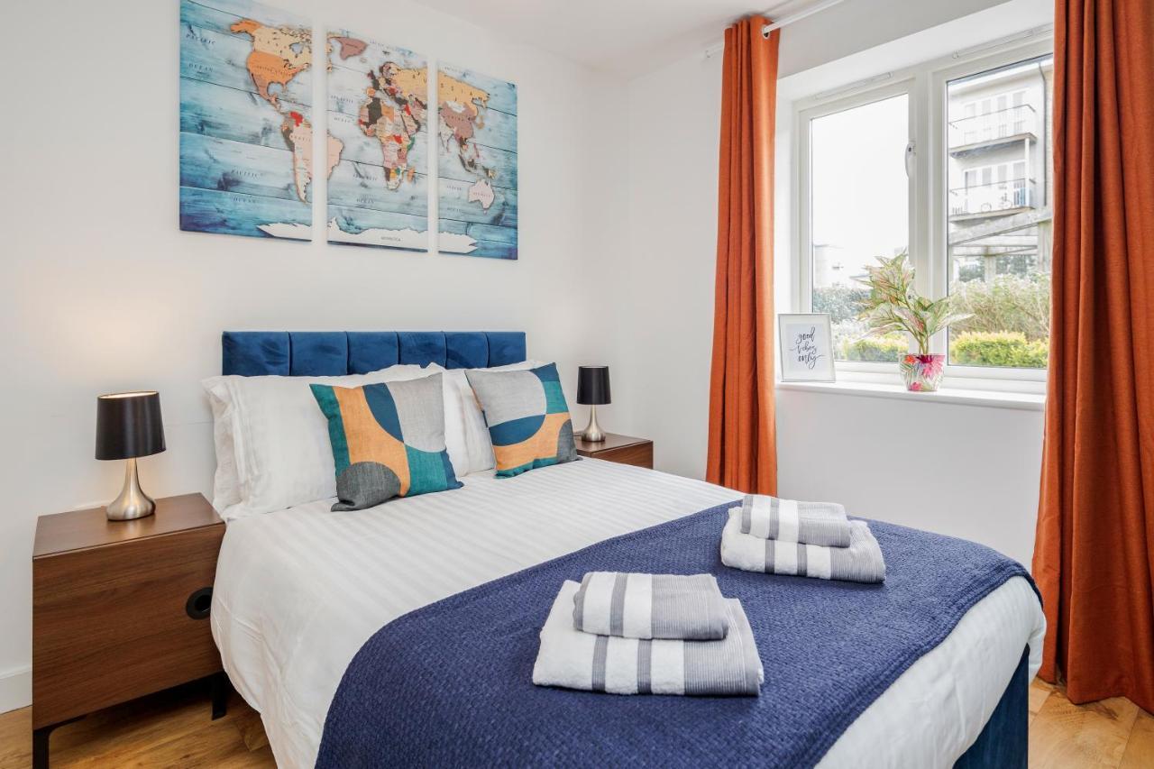 King Bed Manhattan Close To London Heathrow West Drayton (Middlesex) Exterior photo